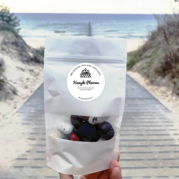 Kamyczki Plażowe 150g