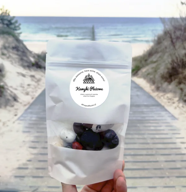 Kamyczki Plażowe 150g