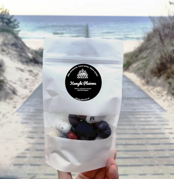 Kamyczki Plażowe 150g - obrazek 4