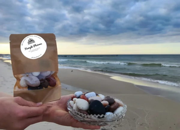 Kamyczki Plażowe 150g - obrazek 3