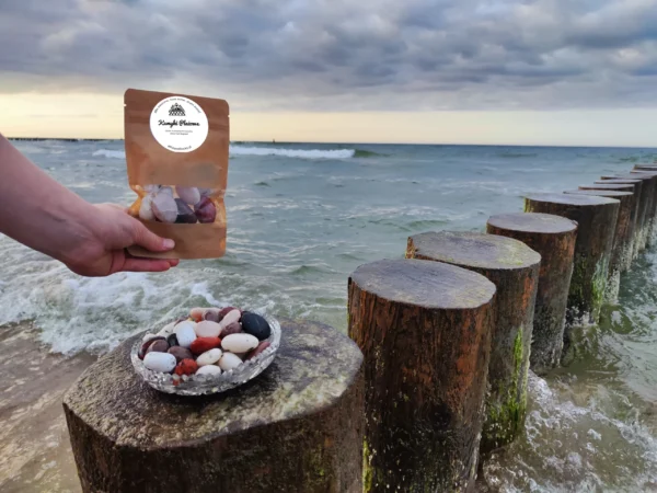 Kamyczki Plażowe 150g - obrazek 2